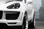 Porsche Cayenne Vantage by TopCar 2015 года